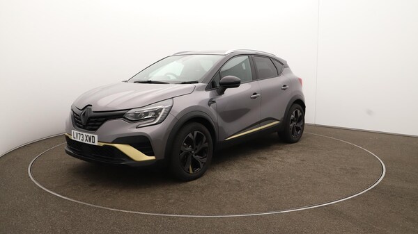 Used Renault Captur 2023 for sale - 75431616: Photo 68