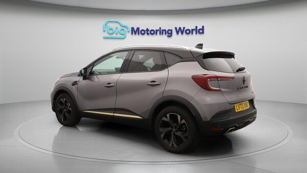 Used Renault Captur 2023 for sale - 75431616: Photo 6