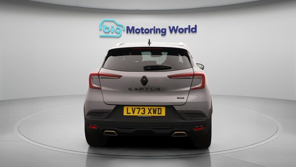 Used Renault Captur 2023 for sale - 75431616: Photo 7