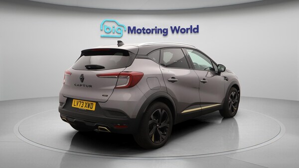 Used Renault Captur 2023 for sale - 75431616: Photo 8