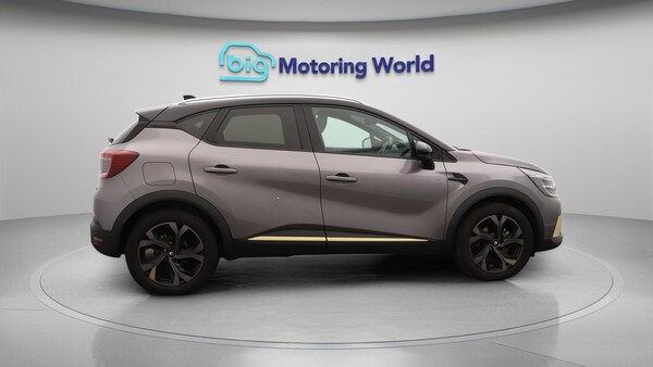 Used Renault Captur 2023 for sale - 75431616: Photo 9