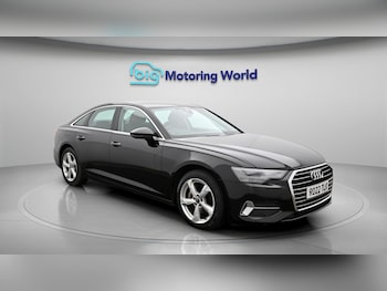 Used Audi A6 2022 for sale - 78365234: Photo
