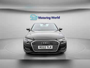 Used Audi A6 2022 for sale - 78365234: Photo