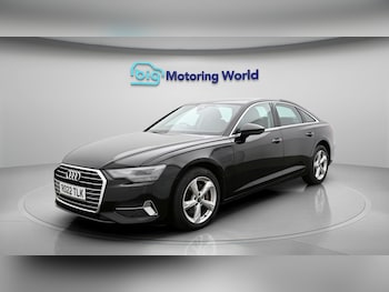 Used Audi A6 2022 for sale - 78365234: Photo