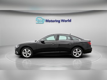 Used Audi A6 2022 for sale - 78365234: Photo