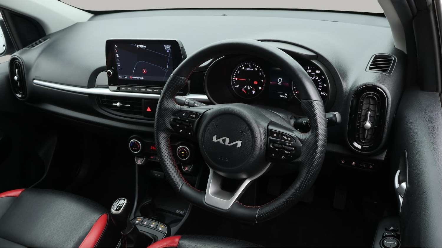 Used Kia Picanto 2022 for sale - 76371536: Photo 10
