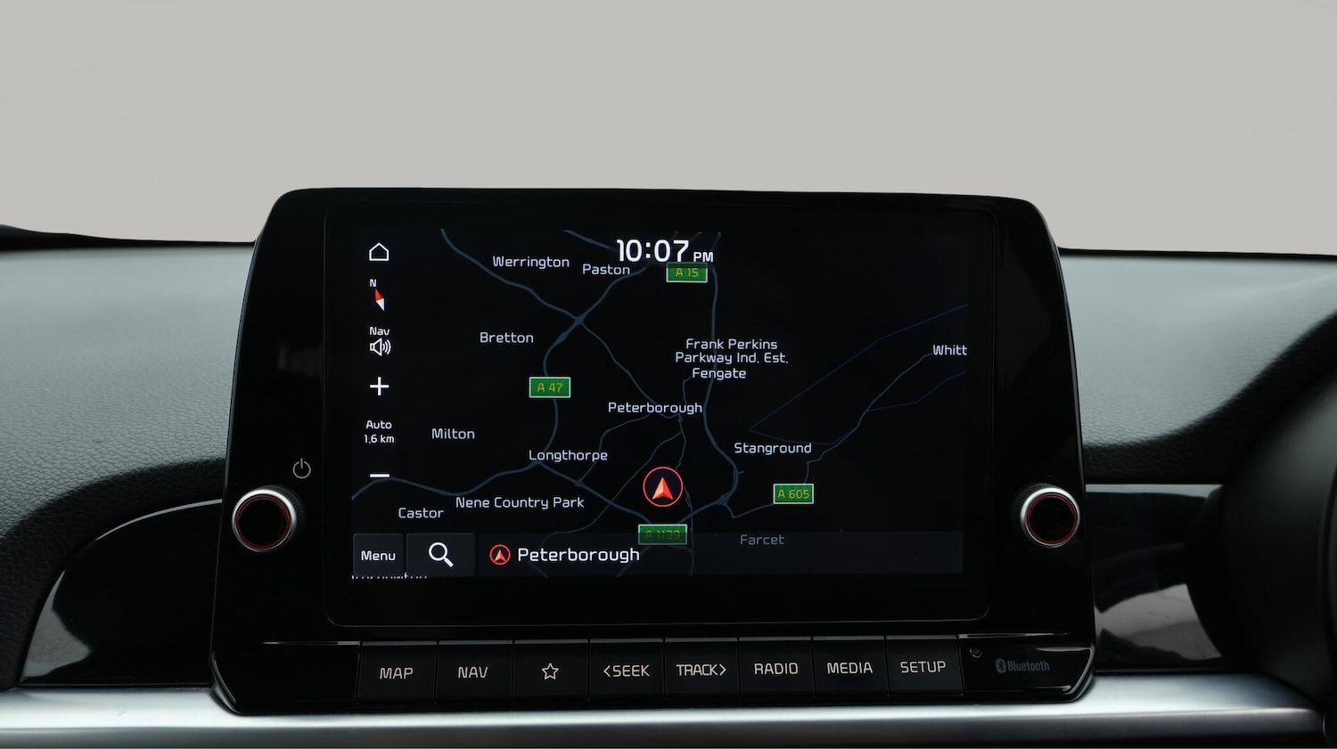 Used Kia Picanto 2022 for sale - 76371536: Photo 12