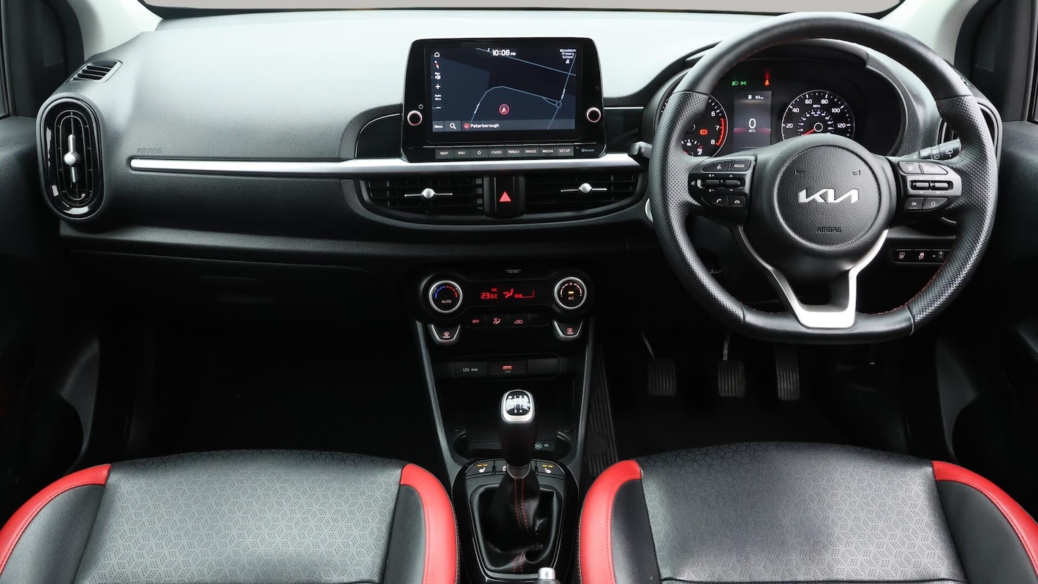 Used Kia Picanto 2022 for sale - 76371536: Photo 14
