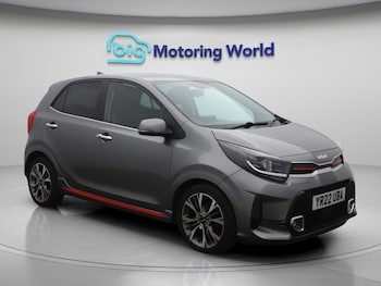 2022 (22) - 1.0 T-GDi GT-Line S Hatchback 5dr Petrol Manual Euro 6 (s/s) (99 bhp)