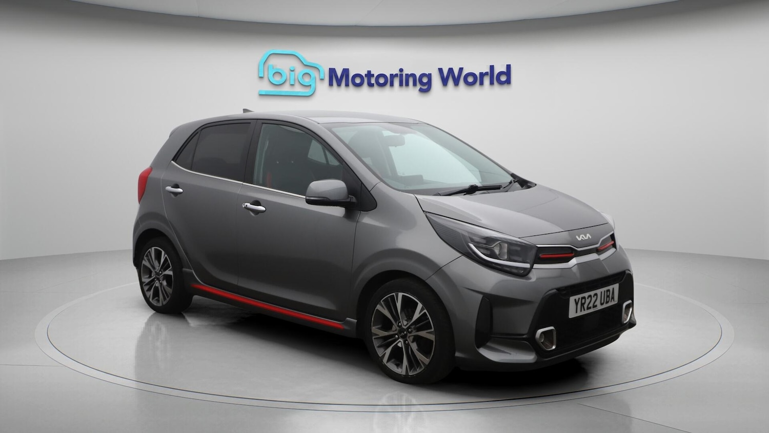 Used Kia Picanto 2022 for sale - 76371536: Photo 2