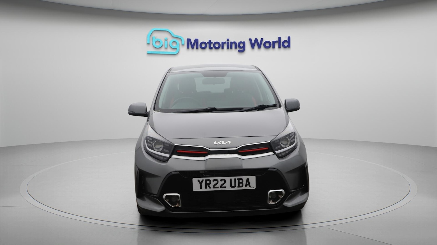Used Kia Picanto 2022 for sale - 76371536: Photo 3