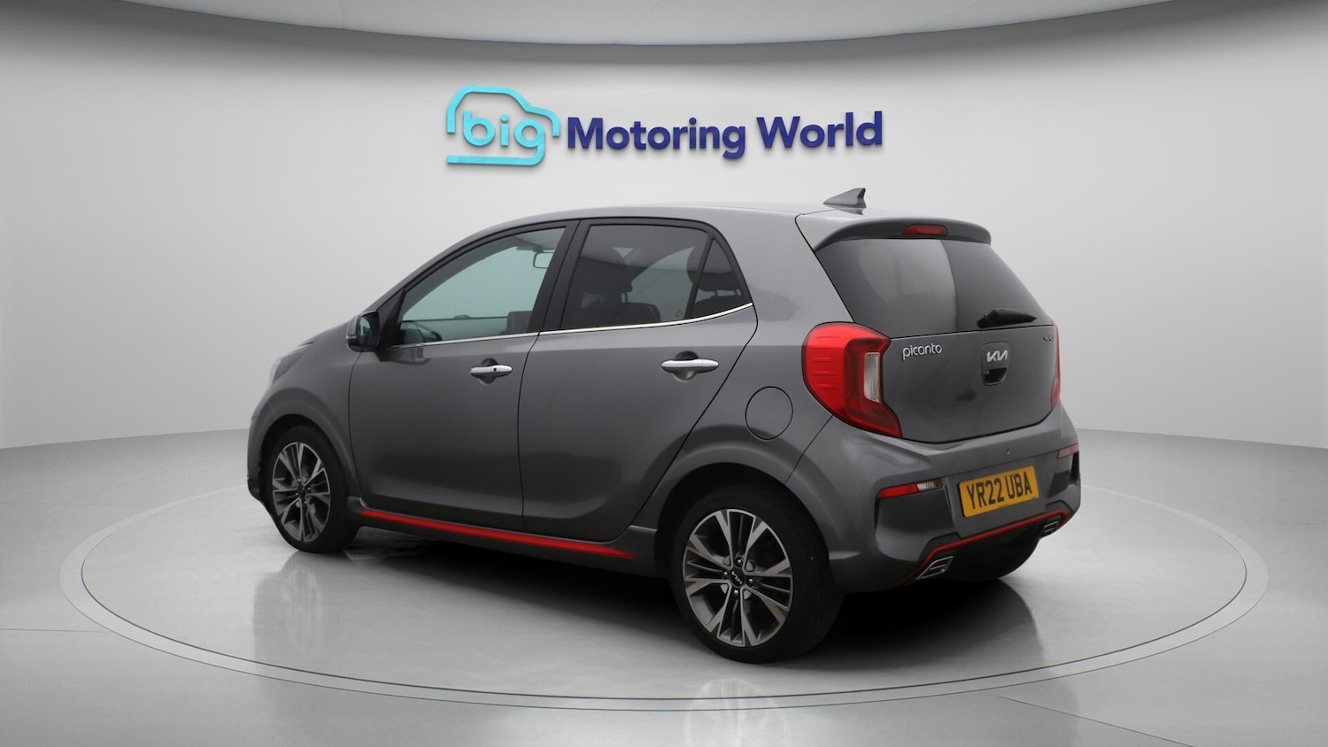 Used Kia Picanto 2022 for sale - 76371536: Photo 6