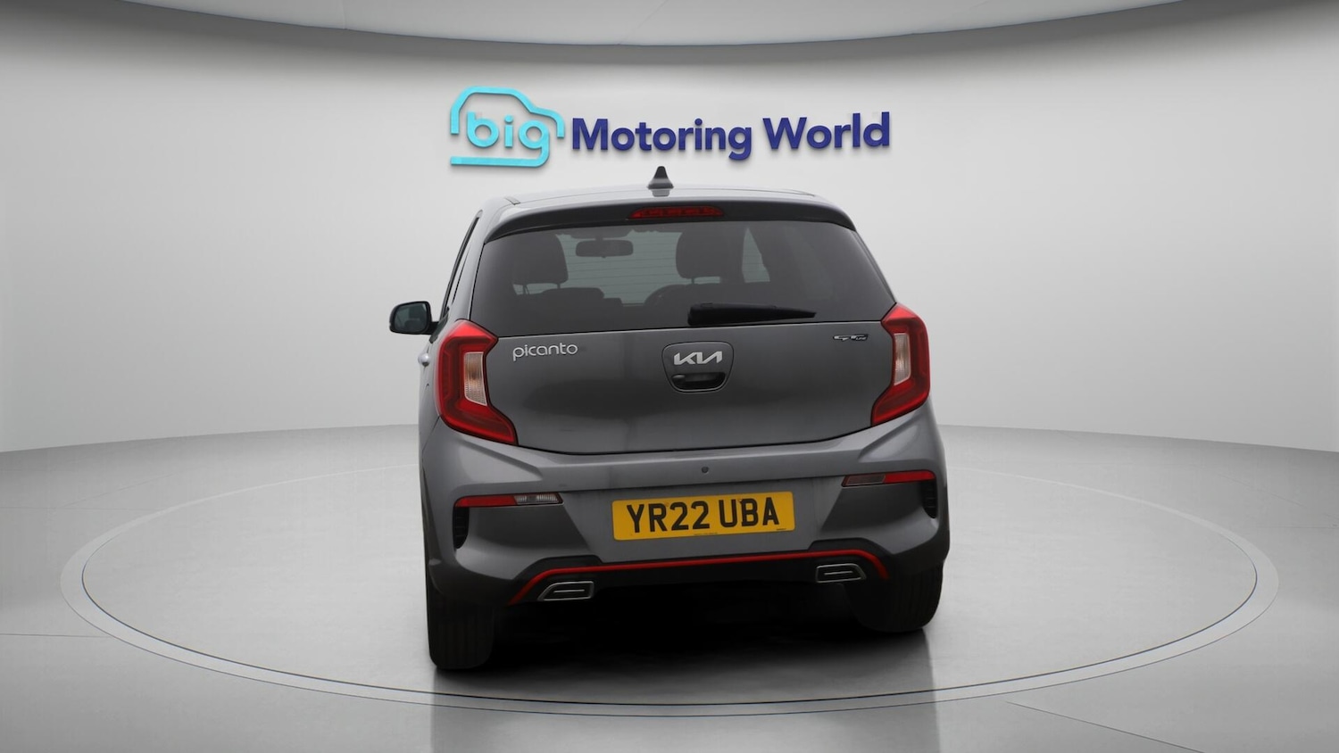 Used Kia Picanto 2022 for sale - 76371536: Photo 7