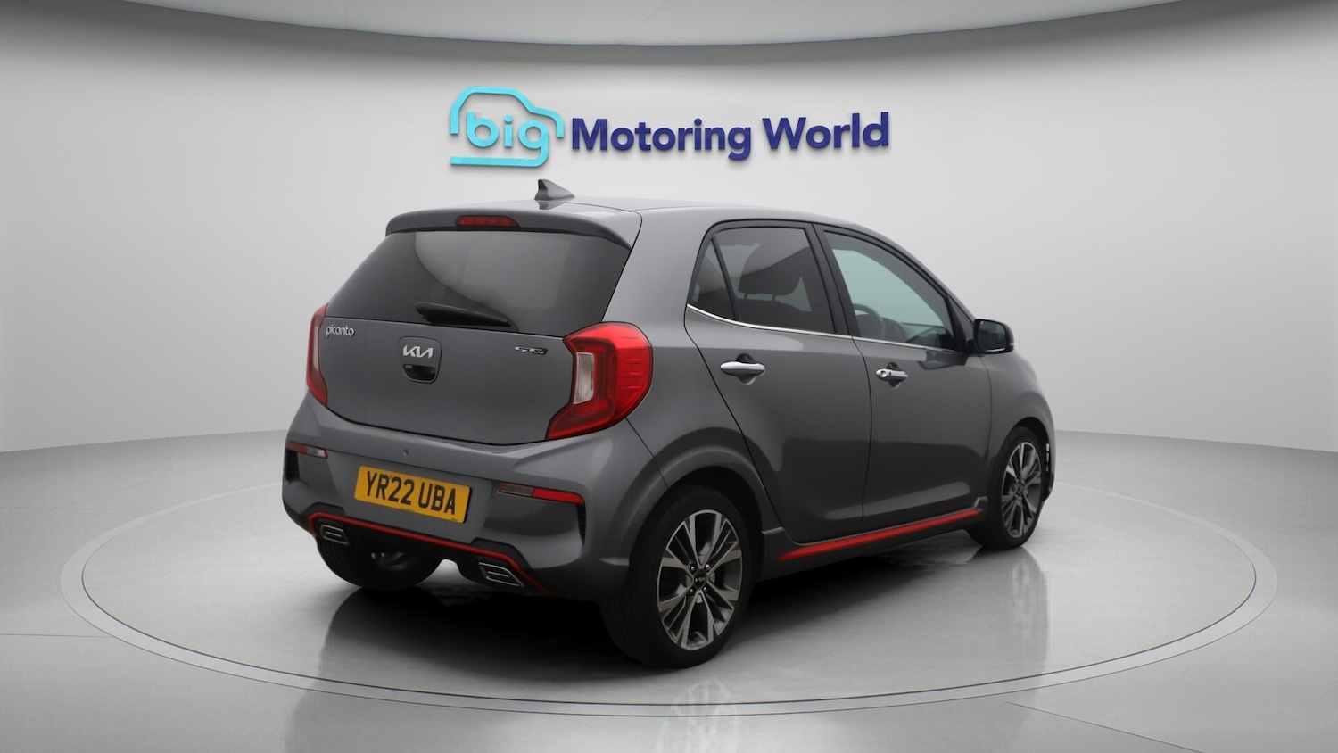 Used Kia Picanto 2022 for sale - 76371536: Photo 8