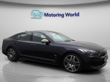 2022 (22) - 3.3 T-GDi V6 GT S Gran Turismo 5dr Petrol Auto Euro 6 (s/s) (361 bhp)