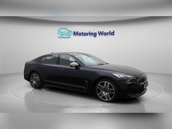 Used Kia Stinger 2022 for sale - 75697025: Photo