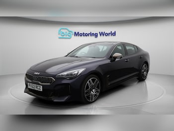Used Kia Stinger 2022 for sale - 75697025: Photo