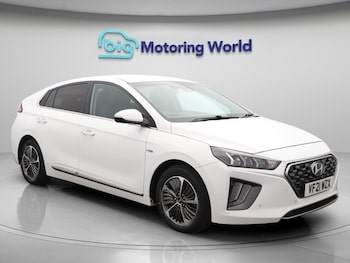 2021 (21) - 1.6 h-GDi 8.9kWh Premium SE Hatchback 5dr Petrol Plug-in Hybrid DCT Euro 6