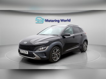 Used Hyundai KONA 2021 for sale - 77758644: Photo