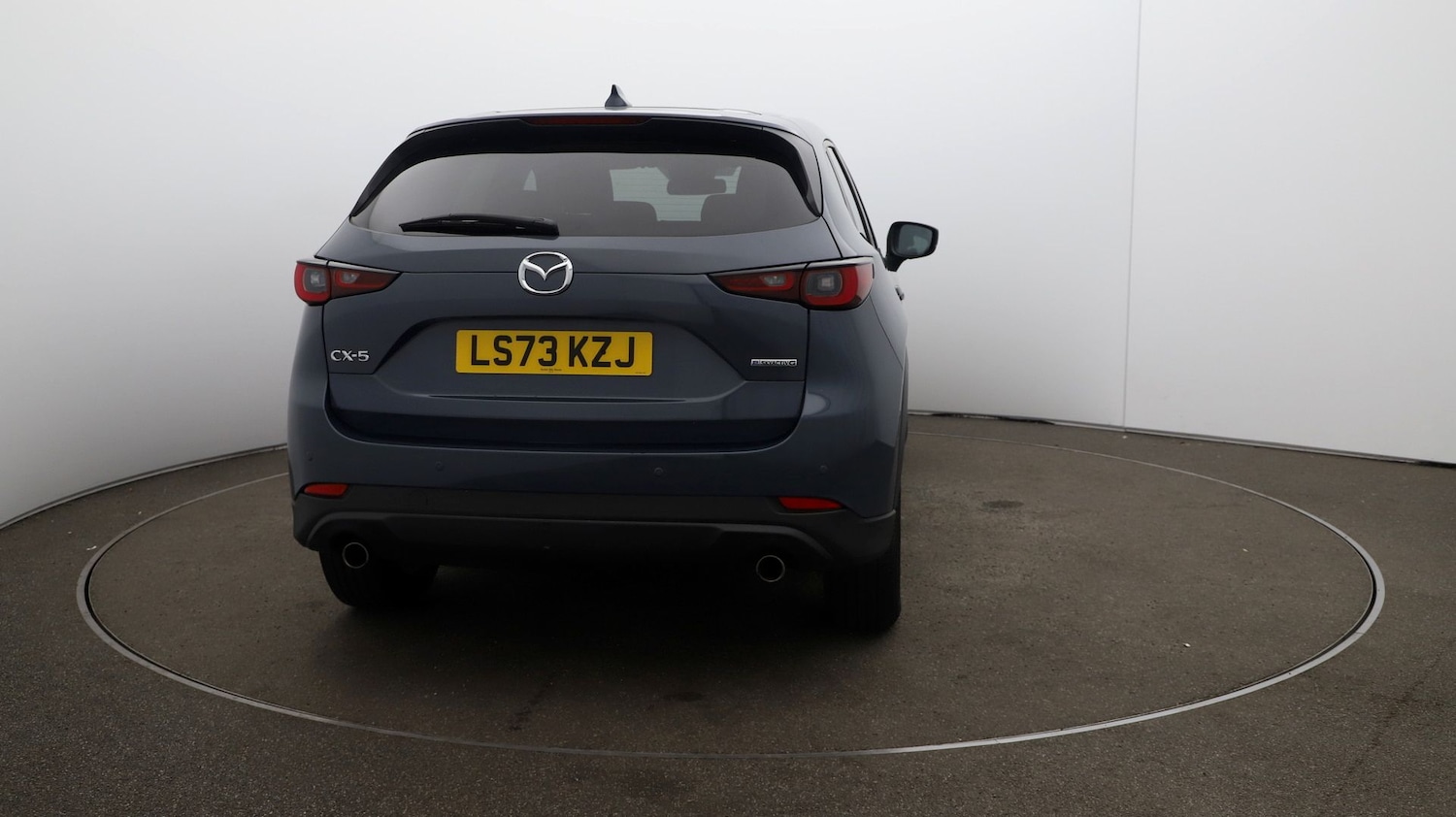 Used Mazda CX-5 2023 for sale - 76810405: Photo 48