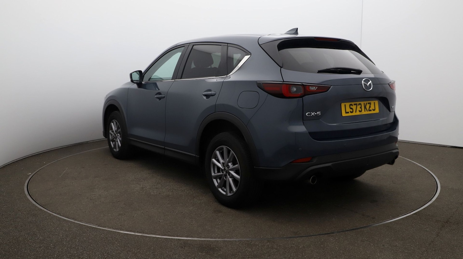 Used Mazda CX-5 2023 for sale - 76810405: Photo 53