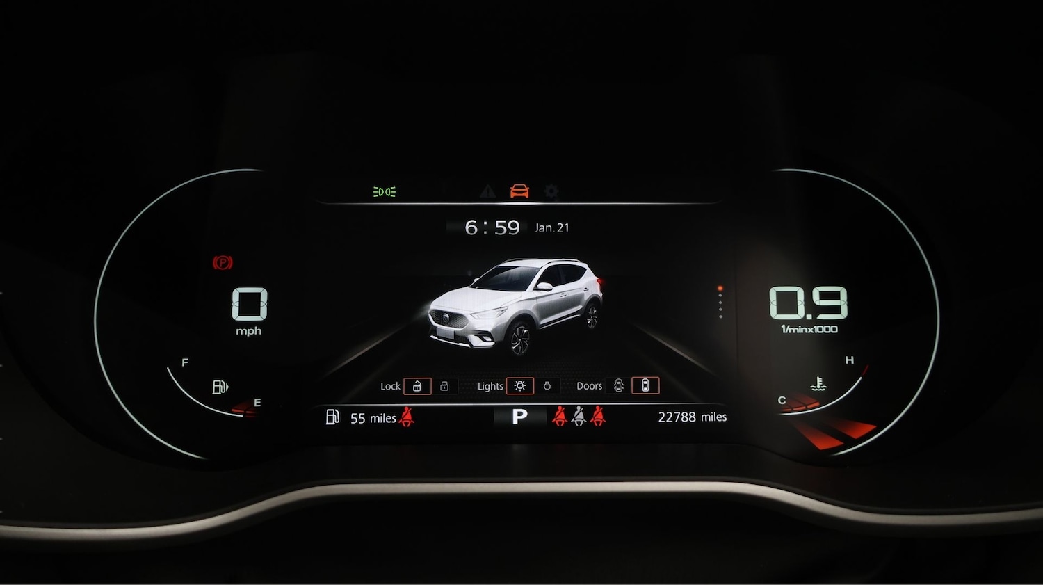 Used MG MG ZS 2023 for sale - 77282096: Photo 10