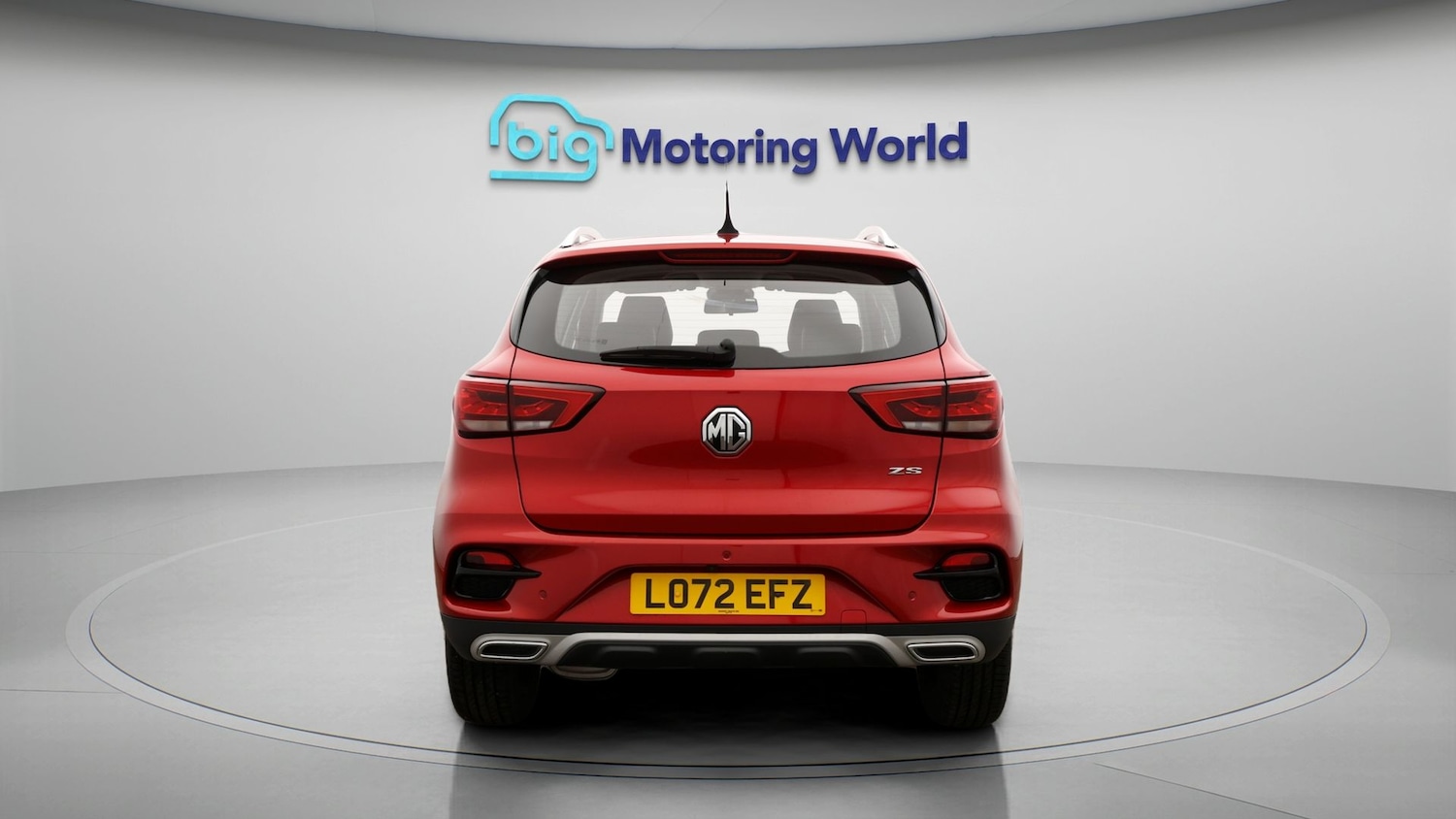 Used MG MG ZS 2023 for sale - 77282096: Photo 6