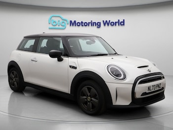 2023 - 135kW Cooper S Level 1 33kWh 3dr Auto