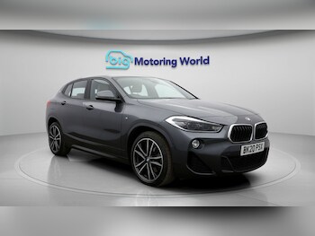 Used BMW X2 2020 for sale - 78832501: Photo