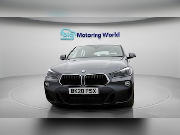 Used BMW X2 2020 for sale - 78832501: Photo