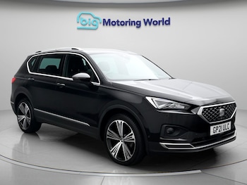 Used SEAT Tarraco 2021 for sale - 79582172: Photo