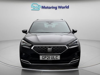 Used SEAT Tarraco 2021 for sale - 79582172: Photo