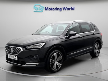 Used SEAT Tarraco 2021 for sale - 79582172: Photo