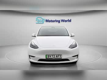 Used Tesla Model Y 2022 for sale - 79787240: Photo