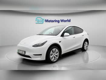 Used Tesla Model Y 2022 for sale - 79787240: Photo