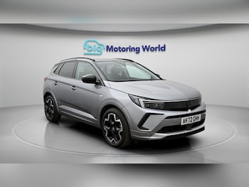 Used Vauxhall Grandland 2022 for sale - 77851163: Photo