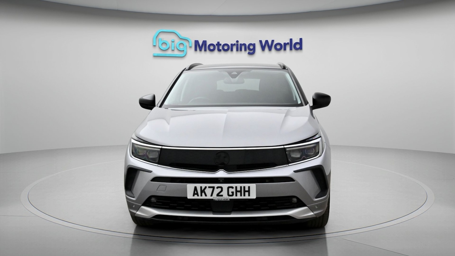 Used Vauxhall Grandland 2022 for sale - 77851163: Photo 2