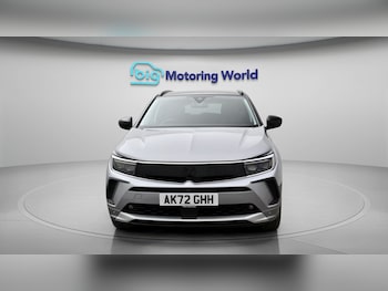 Used Vauxhall Grandland 2022 for sale - 77851163: Photo