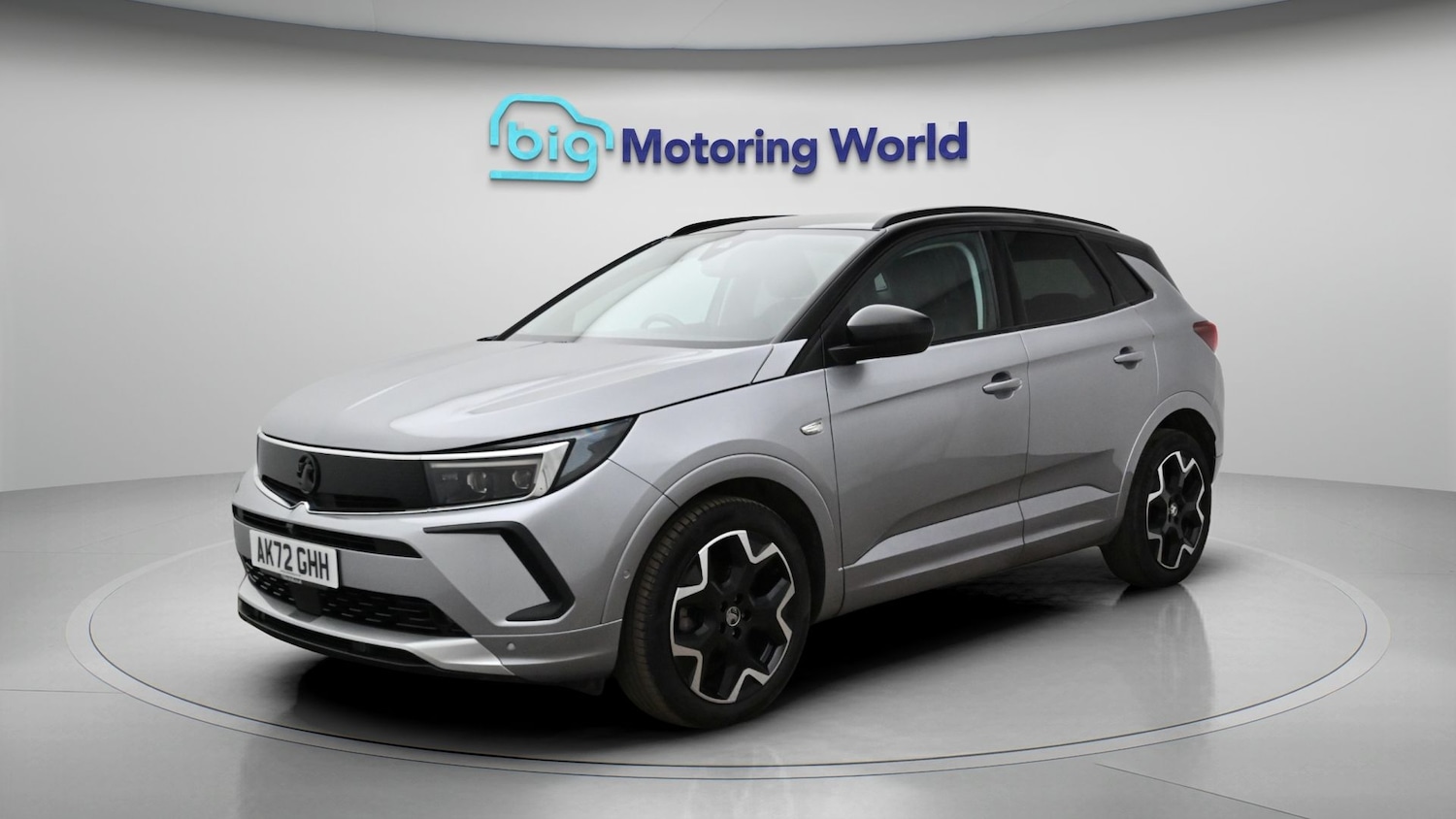 Used Vauxhall Grandland 2022 for sale - 77851163: Photo 3