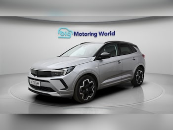Used Vauxhall Grandland 2022 for sale - 77851163: Photo