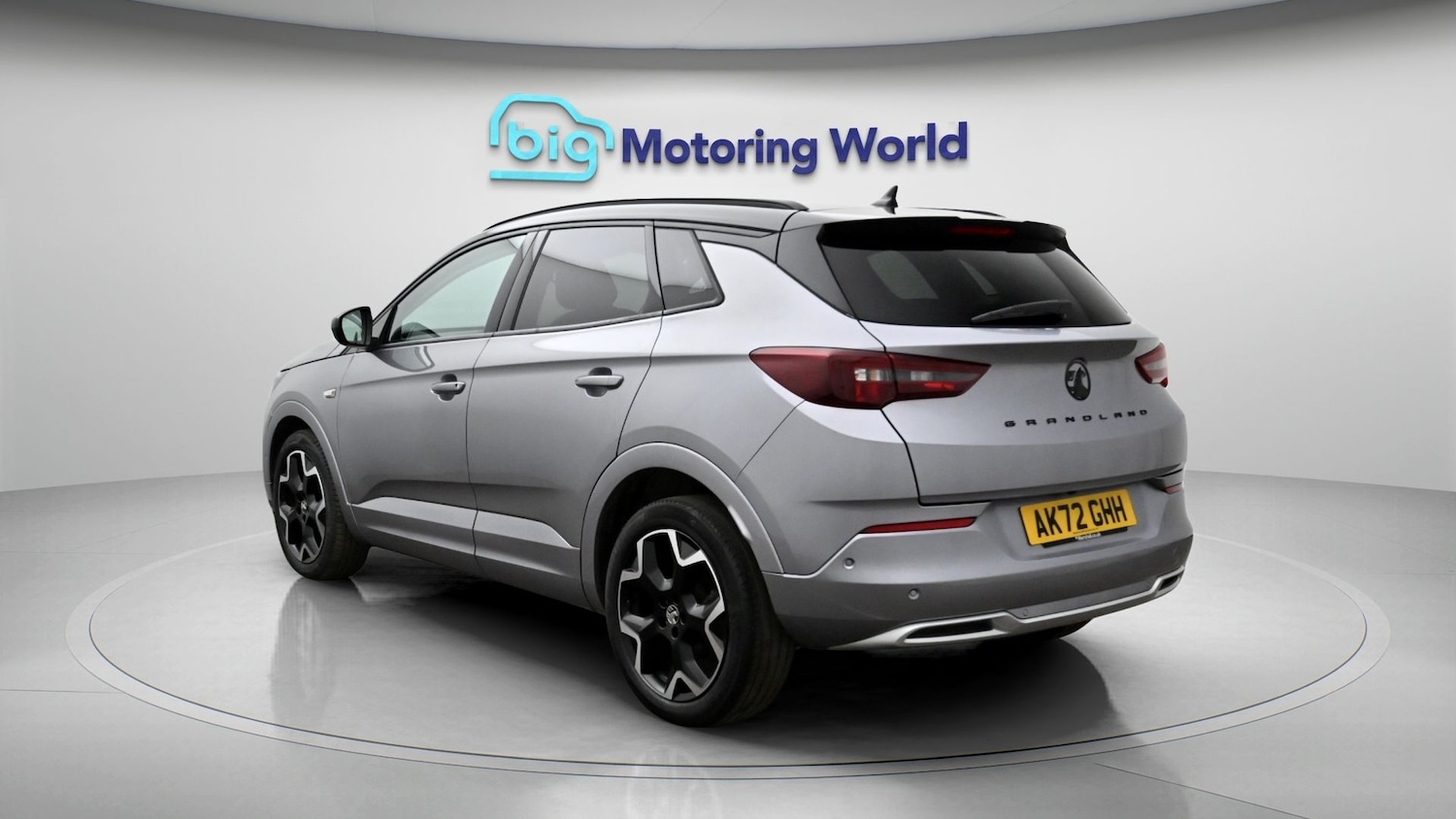 Used Vauxhall Grandland 2022 for sale - 77851163: Photo 5