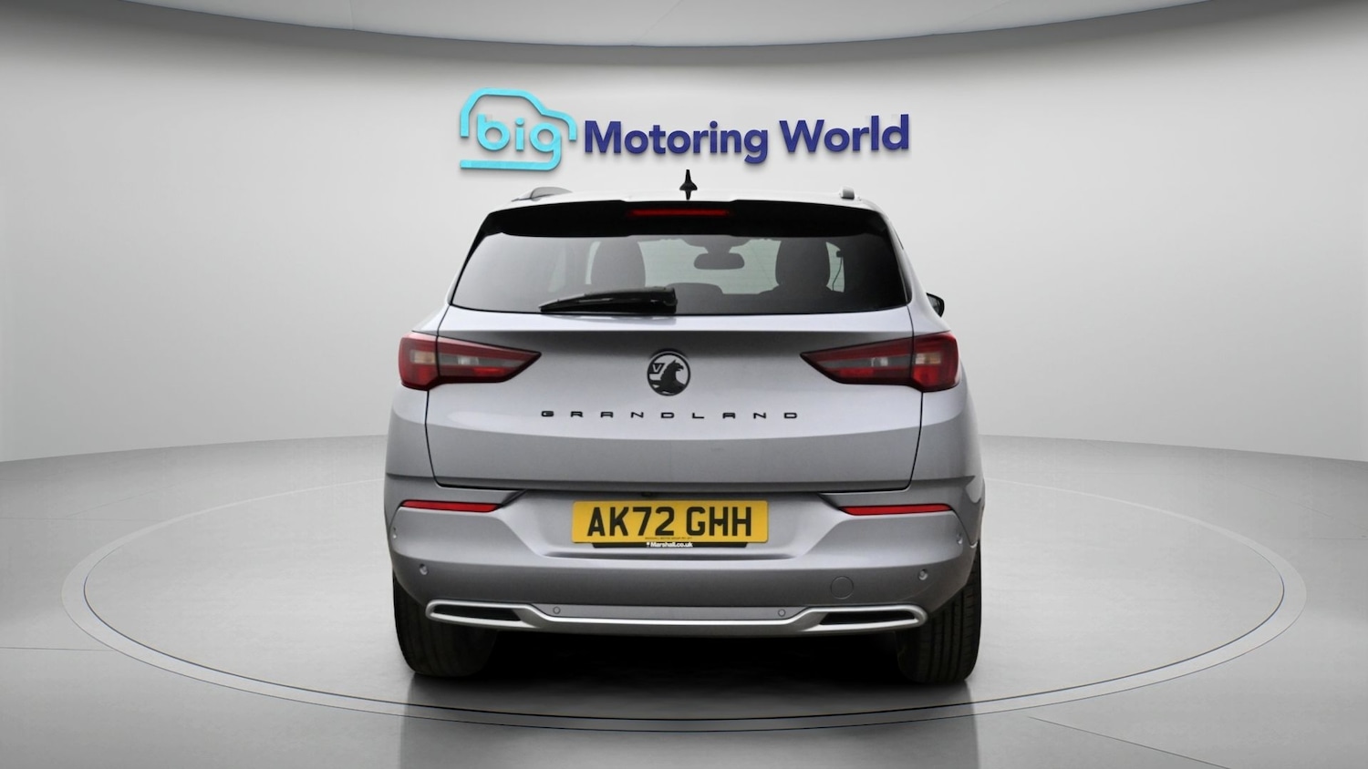 Used Vauxhall Grandland 2022 for sale - 77851163: Photo 6