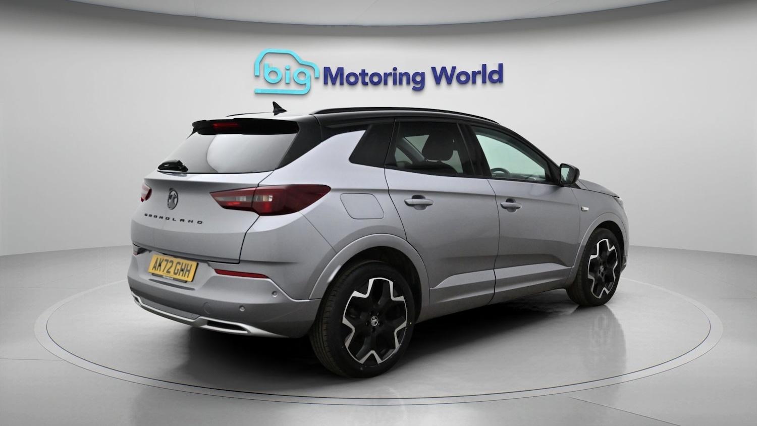 Used Vauxhall Grandland 2022 for sale - 77851163: Photo 7