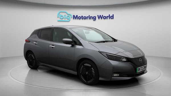 Used Nissan Leaf 2022 for sale - 76326206: Photo 2