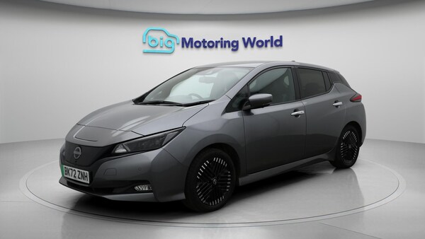 Used Nissan Leaf 2022 for sale - 76326206: Photo 4