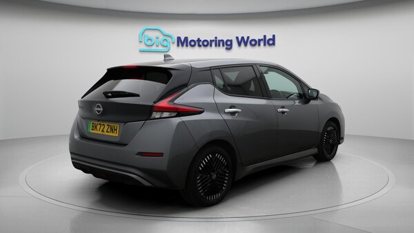 Used Nissan Leaf 2022 for sale - 76326206: Photo 8
