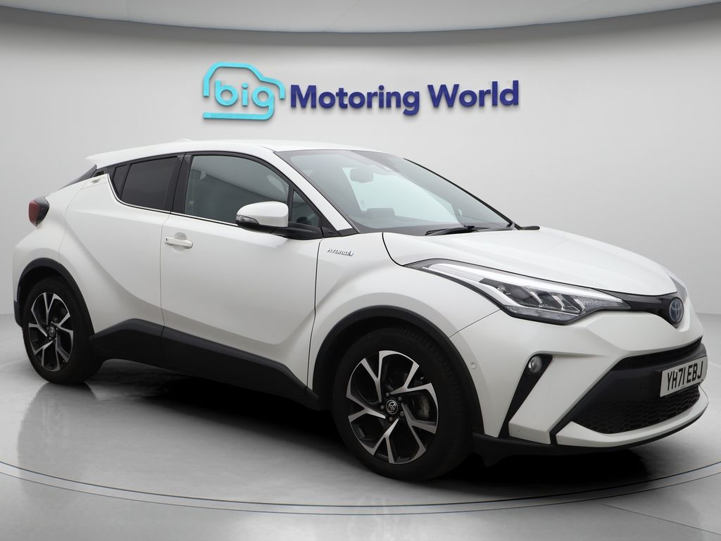 Used Toyota C-HR 2021 for sale - 76813594: Photo 24