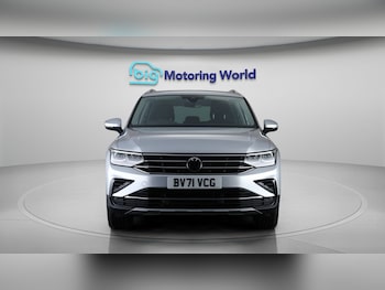 Used Volkswagen Tiguan 2022 for sale - 78247253: Photo