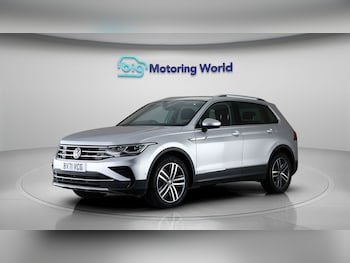 Used Volkswagen Tiguan 2022 for sale - 78247253: Photo