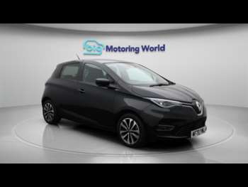Used Renault Zoe 2020 for sale - 74618552: Photo